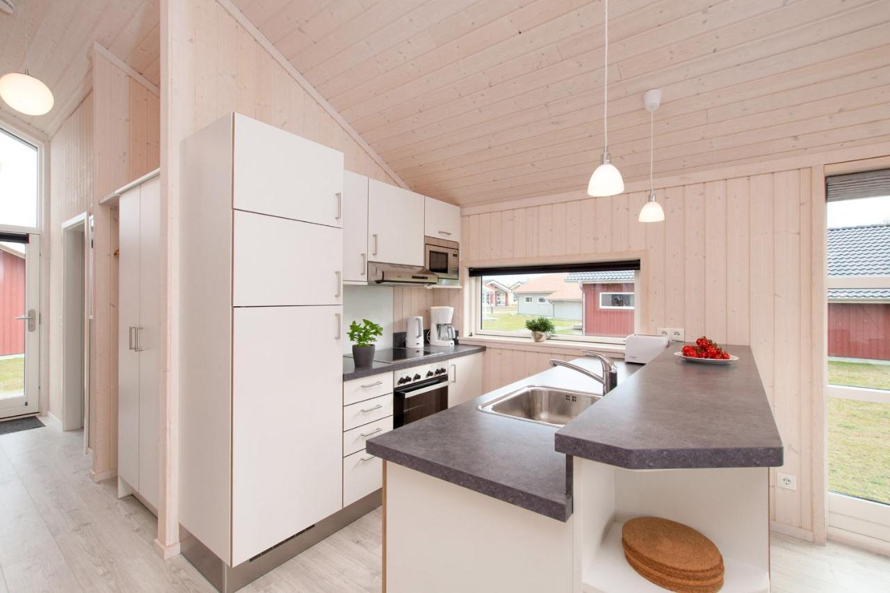 Resort 2 Ocean Cottage A 56 Großenbrode Extérieur photo
