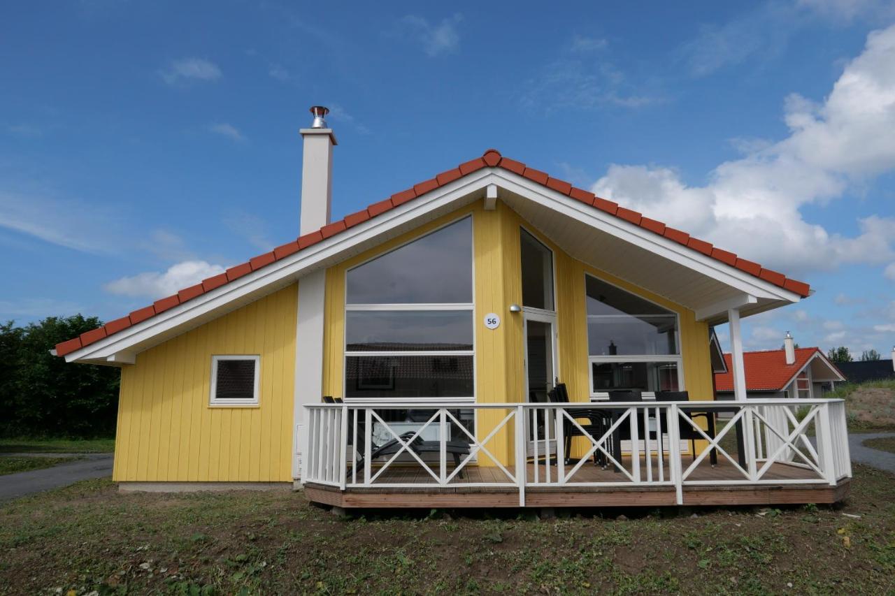Resort 2 Ocean Cottage A 56 Großenbrode Extérieur photo