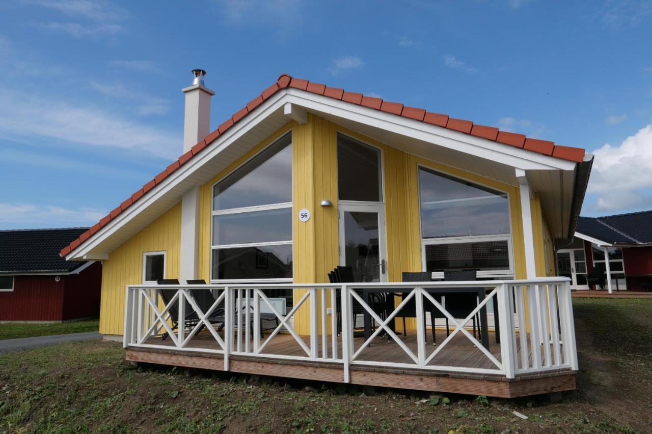 Resort 2 Ocean Cottage A 56 Großenbrode Extérieur photo