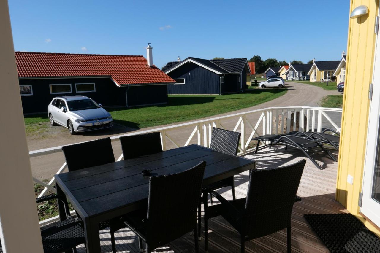 Resort 2 Ocean Cottage A 56 Großenbrode Extérieur photo