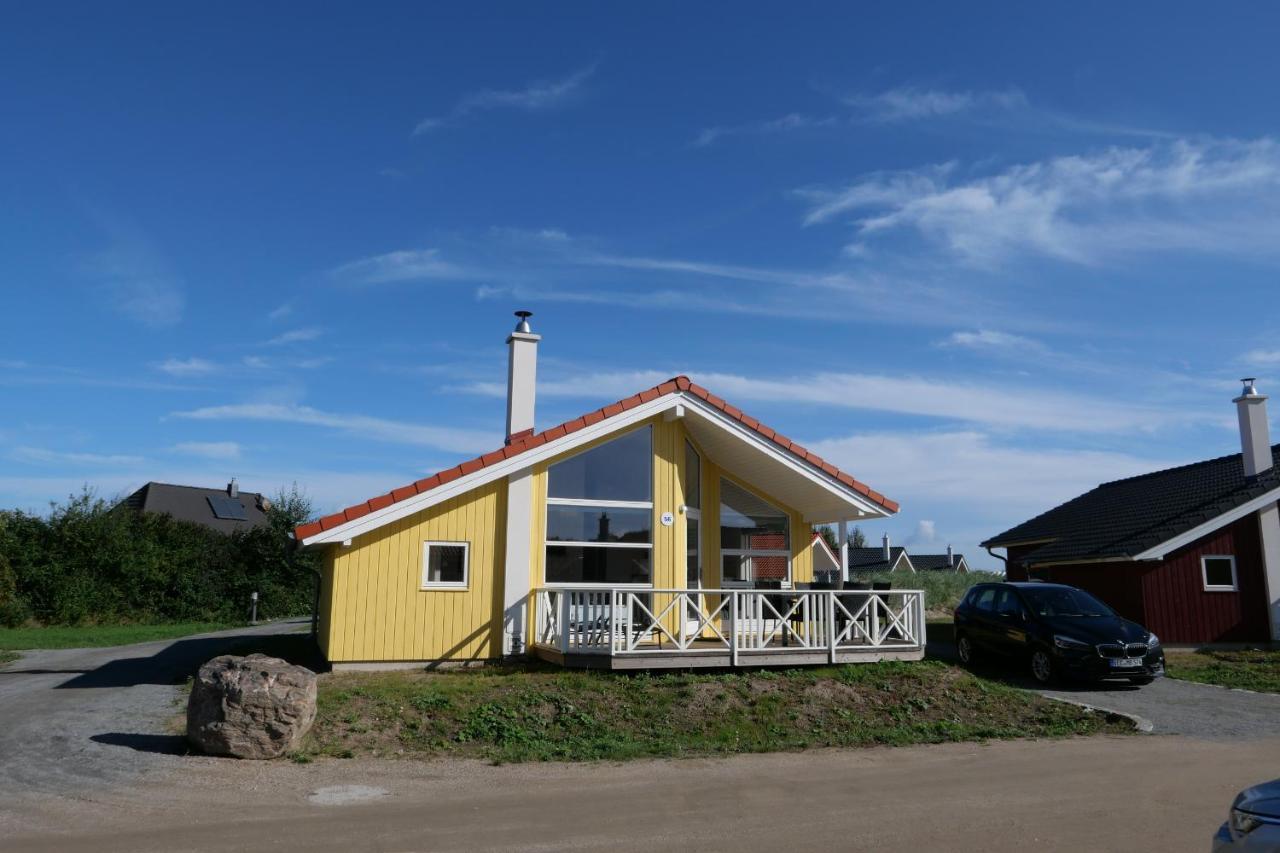 Resort 2 Ocean Cottage A 56 Großenbrode Extérieur photo